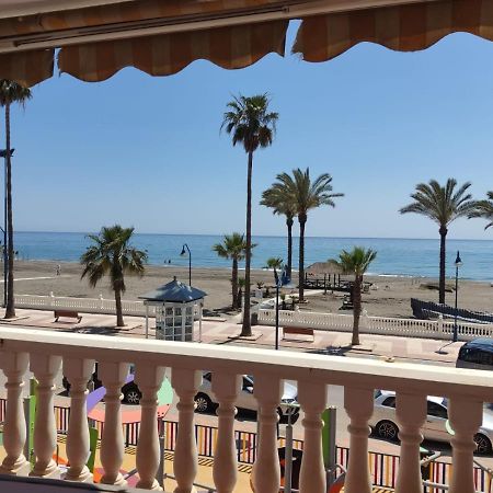 Apartamento Morche - Torrox Primera Linea De Playa Εξωτερικό φωτογραφία