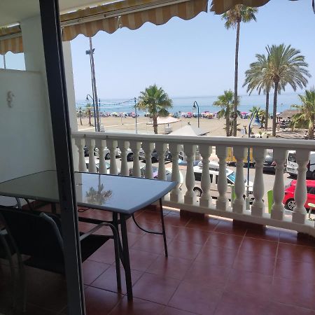 Apartamento Morche - Torrox Primera Linea De Playa Εξωτερικό φωτογραφία