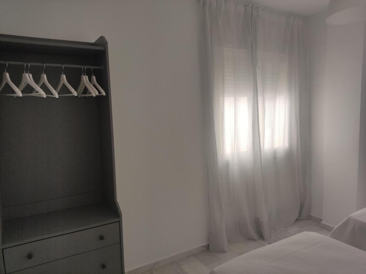 Apartamento Morche - Torrox Primera Linea De Playa Εξωτερικό φωτογραφία