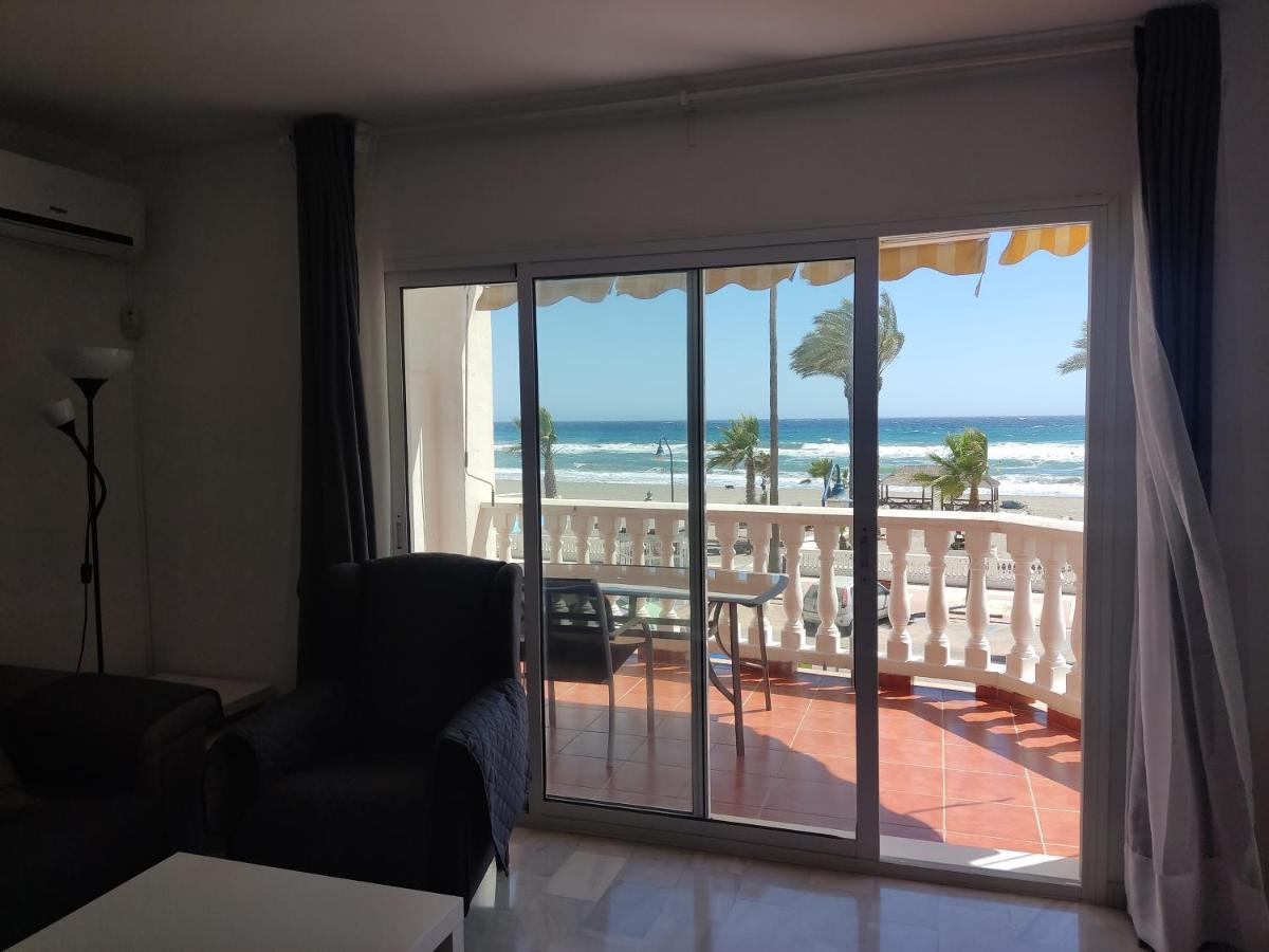 Apartamento Morche - Torrox Primera Linea De Playa Εξωτερικό φωτογραφία