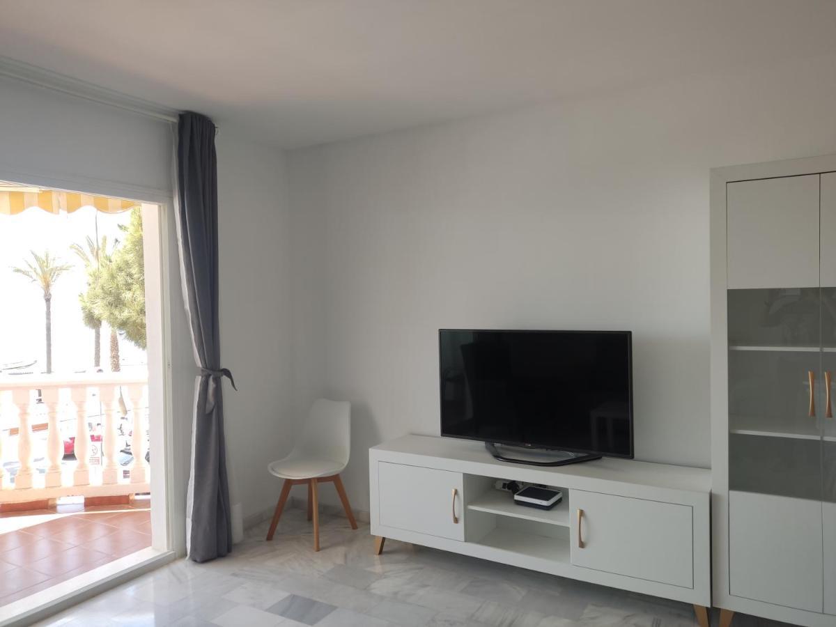 Apartamento Morche - Torrox Primera Linea De Playa Εξωτερικό φωτογραφία