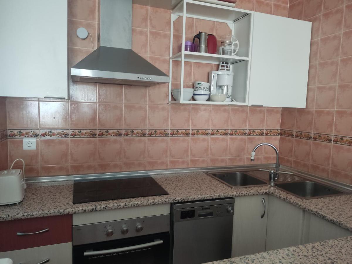 Apartamento Morche - Torrox Primera Linea De Playa Εξωτερικό φωτογραφία