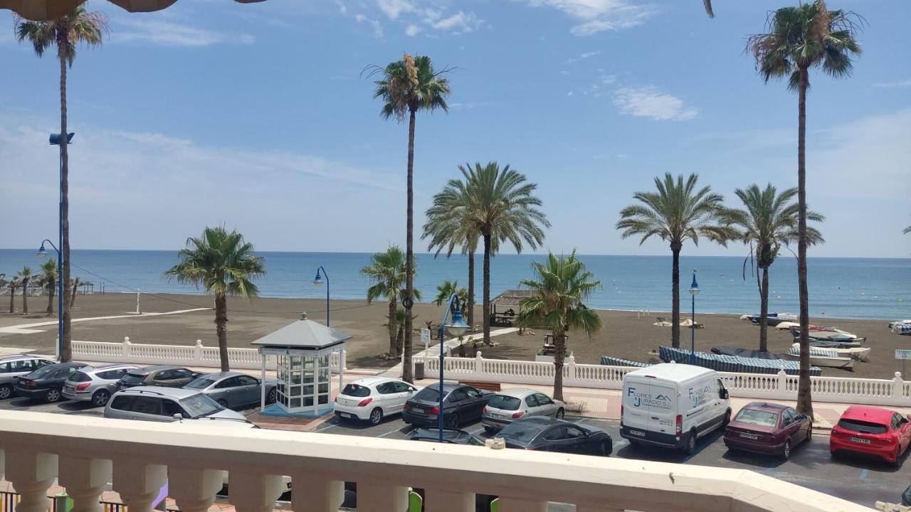 Apartamento Morche - Torrox Primera Linea De Playa Εξωτερικό φωτογραφία