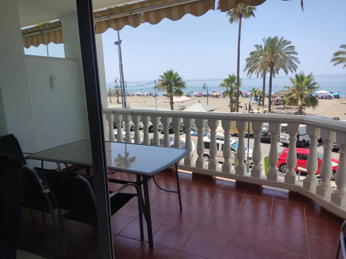 Apartamento Morche - Torrox Primera Linea De Playa Εξωτερικό φωτογραφία