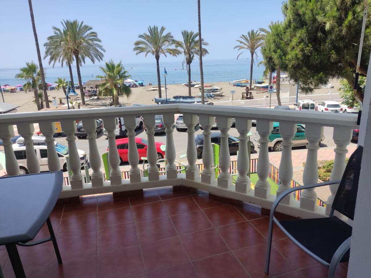 Apartamento Morche - Torrox Primera Linea De Playa Εξωτερικό φωτογραφία