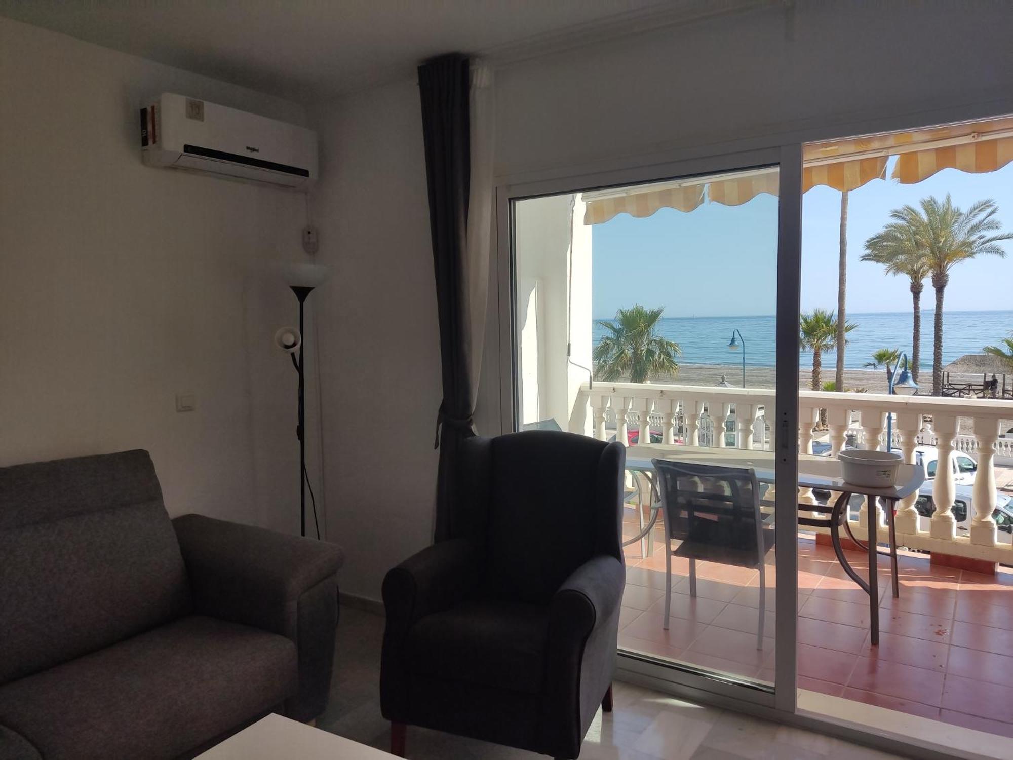 Apartamento Morche - Torrox Primera Linea De Playa Δωμάτιο φωτογραφία